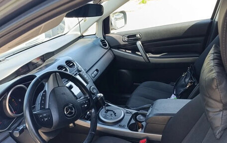 Mazda CX-7 I рестайлинг, 2011 год, 950 000 рублей, 1 фотография