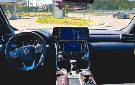 Lexus LX, 2022 год, 13 450 000 рублей, 1 фотография