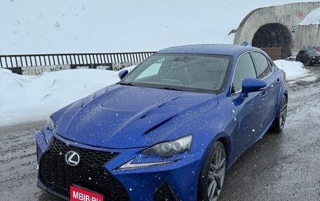 Lexus IS III, 2014 год, 1 900 000 рублей, 1 фотография