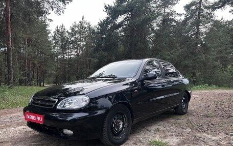 Chevrolet Lanos I, 2007 год, 150 000 рублей, 1 фотография