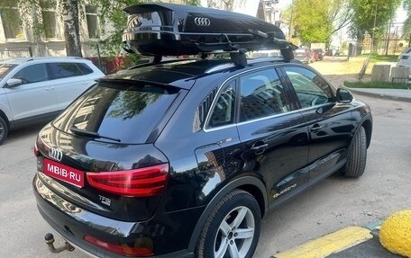 Audi Q3, 2012 год, 1 650 000 рублей, 1 фотография
