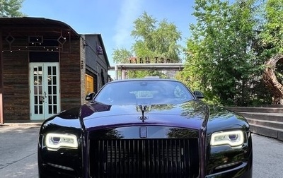 Rolls-Royce Wraith, 2020 год, 33 000 000 рублей, 1 фотография