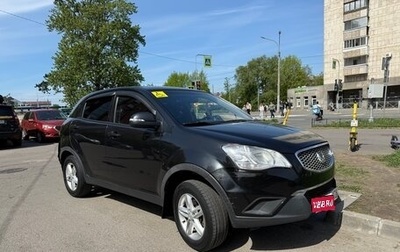 SsangYong Actyon II рестайлинг, 2013 год, 550 000 рублей, 1 фотография