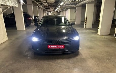Audi A6, 2018 год, 4 500 000 рублей, 1 фотография
