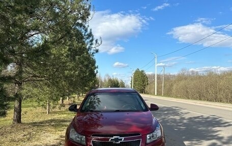 Chevrolet Cruze II, 2011 год, 520 000 рублей, 1 фотография