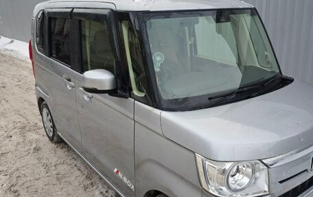 Honda N-BOX II, 2018 год, 828 000 рублей, 1 фотография