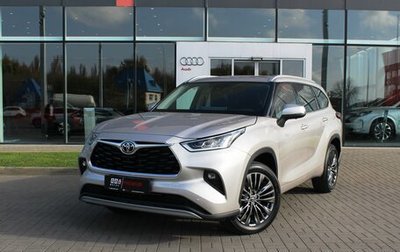 Toyota Highlander, 2026 год, 5 620 000 рублей, 1 фотография