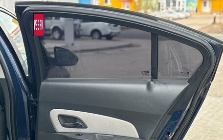 Chevrolet Cruze II, 2010 год, 550 000 рублей, 9 фотография