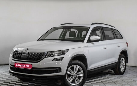 Skoda Kodiaq I, 2017 год, 2 215 000 рублей, 1 фотография