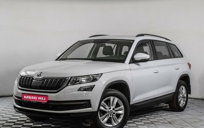 Skoda Kodiaq I, 2017 год, 2 215 000 рублей, 1 фотография