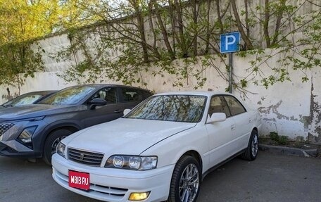 Toyota Chaser VI, 1999 год, 800 000 рублей, 1 фотография