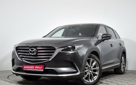 Mazda CX-9 II, 2017 год, 2 698 750 рублей, 1 фотография