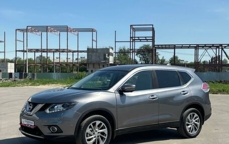 Nissan X-Trail, 2017 год, 1 945 000 рублей, 1 фотография
