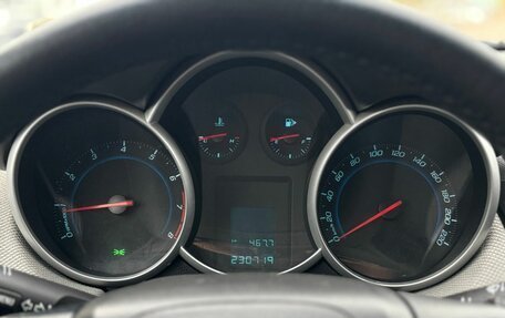 Chevrolet Cruze II, 2010 год, 550 000 рублей, 20 фотография