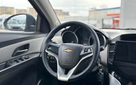 Chevrolet Cruze II, 2010 год, 550 000 рублей, 18 фотография