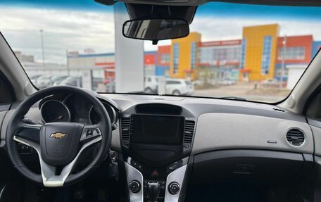 Chevrolet Cruze II, 2010 год, 550 000 рублей, 26 фотография