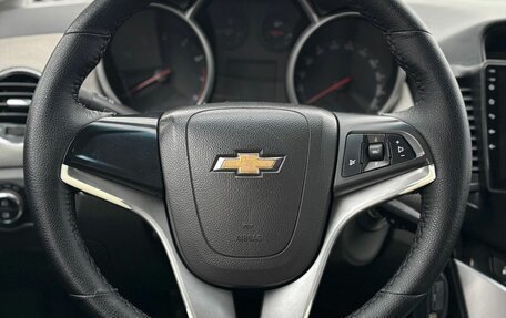 Chevrolet Cruze II, 2010 год, 550 000 рублей, 19 фотография