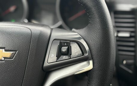 Chevrolet Cruze II, 2010 год, 550 000 рублей, 17 фотография