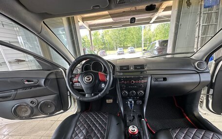 Mazda 3, 2005 год, 390 000 рублей, 12 фотография