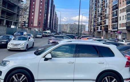 Volkswagen Touareg III, 2015 год, 2 750 000 рублей, 5 фотография