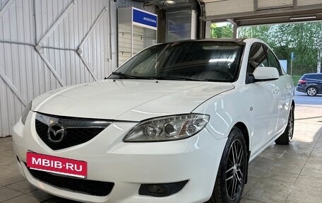 Mazda 3, 2005 год, 390 000 рублей, 5 фотография