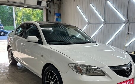 Mazda 3, 2005 год, 390 000 рублей, 6 фотография
