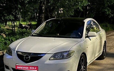 Mazda 3, 2005 год, 390 000 рублей, 4 фотография