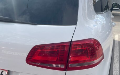 Volkswagen Touareg III, 2015 год, 2 750 000 рублей, 9 фотография