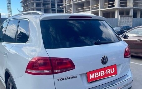 Volkswagen Touareg III, 2015 год, 2 750 000 рублей, 7 фотография