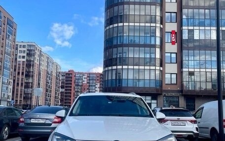 Volkswagen Touareg III, 2015 год, 2 750 000 рублей, 6 фотография