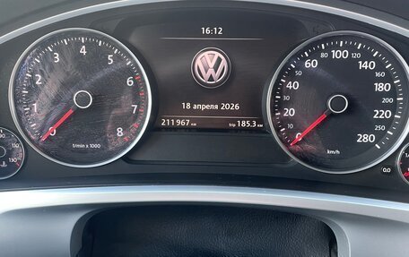 Volkswagen Touareg III, 2015 год, 2 750 000 рублей, 18 фотография
