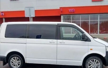 Volkswagen Transporter T5 рестайлинг, 2005 год, 950 000 рублей, 7 фотография