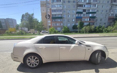 Cadillac CTS II, 2008 год, 710 000 рублей, 2 фотография