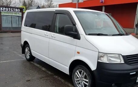 Volkswagen Transporter T5 рестайлинг, 2005 год, 950 000 рублей, 3 фотография