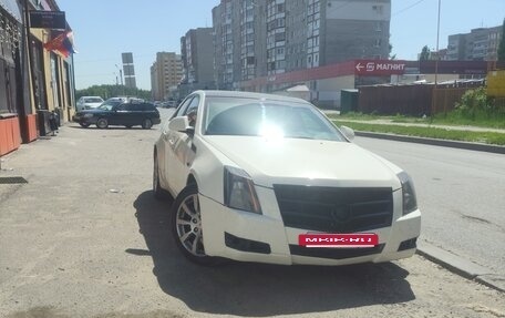 Cadillac CTS II, 2008 год, 710 000 рублей, 3 фотография