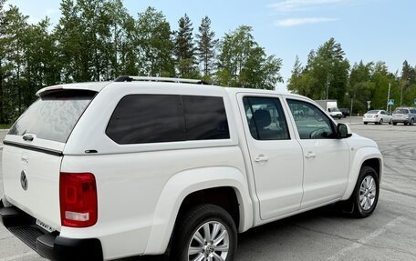 Volkswagen Amarok I рестайлинг, 2013 год, 2 100 000 рублей, 3 фотография
