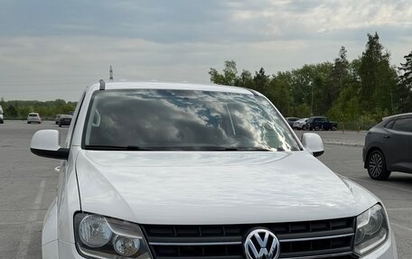 Volkswagen Amarok I рестайлинг, 2013 год, 2 100 000 рублей, 2 фотография