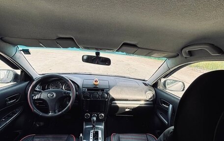 Mazda 6, 2006 год, 350 000 рублей, 9 фотография