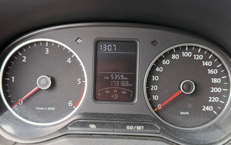Volkswagen Amarok I рестайлинг, 2013 год, 2 100 000 рублей, 6 фотография