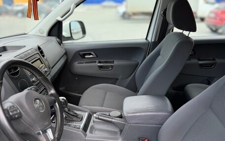 Volkswagen Amarok I рестайлинг, 2013 год, 2 100 000 рублей, 5 фотография