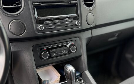 Volkswagen Amarok I рестайлинг, 2013 год, 2 100 000 рублей, 7 фотография