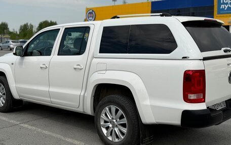 Volkswagen Amarok I рестайлинг, 2013 год, 2 100 000 рублей, 4 фотография