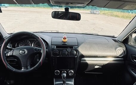 Mazda 6, 2006 год, 350 000 рублей, 4 фотография