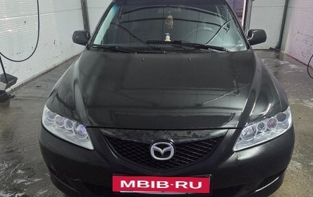 Mazda 6, 2006 год, 350 000 рублей, 2 фотография