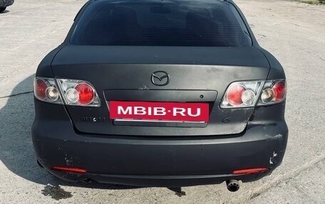 Mazda 6, 2006 год, 350 000 рублей, 8 фотография