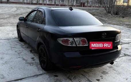 Mazda 6, 2006 год, 350 000 рублей, 12 фотография