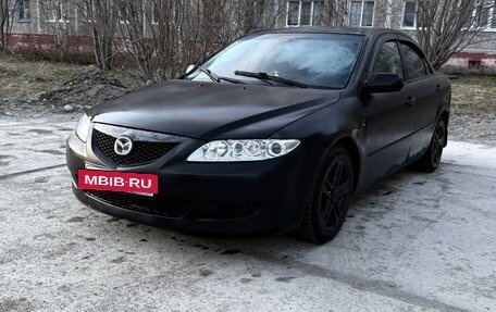 Mazda 6, 2006 год, 350 000 рублей, 11 фотография