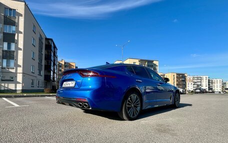 KIA Stinger I, 2019 год, 2 300 000 рублей, 6 фотография
