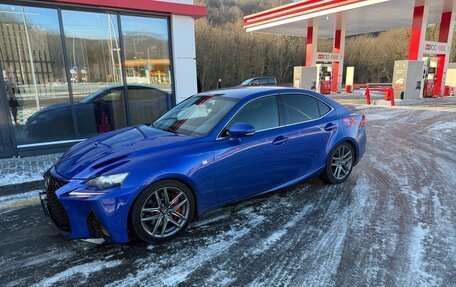 Lexus IS III, 2014 год, 1 900 000 рублей, 2 фотография