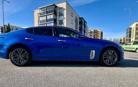 KIA Stinger I, 2019 год, 2 300 000 рублей, 7 фотография